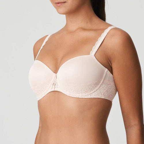 I DO Unterlegter Balconette BH (Silky Tan) Pastellrosa