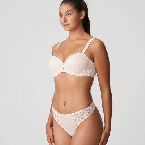 I DO Unterlegter Balconette BH (Silky Tan) Pastellrosa