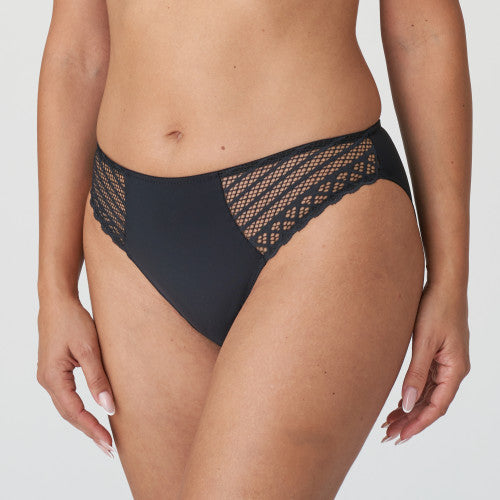 EAST END Rioslip (Graphit) Schwarz