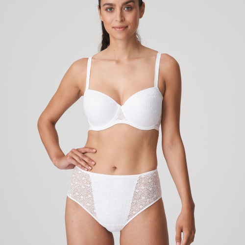 EPIRUS Taillenslip (White) Weiß
