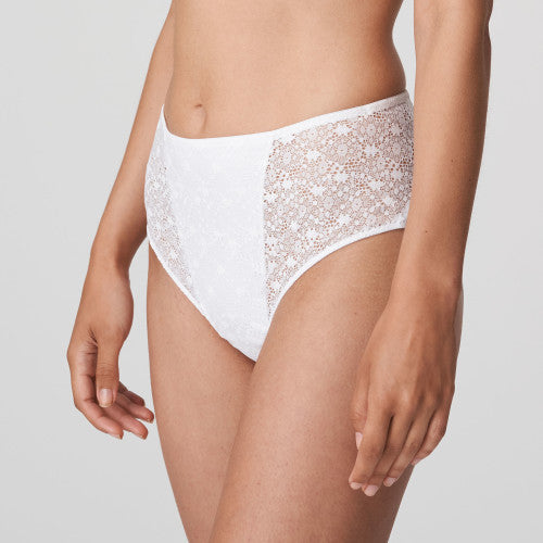EPIRUS Taillenslip (White) Weiß