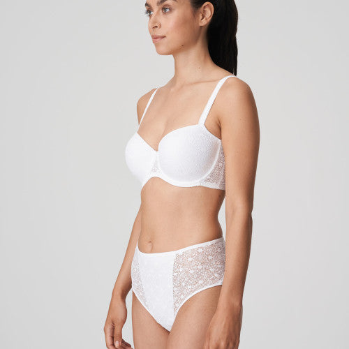 EPIRUS Taillenslip (White) Weiß