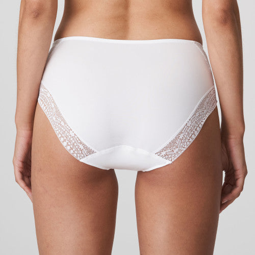 EPIRUS Taillenslip (White) Weiß