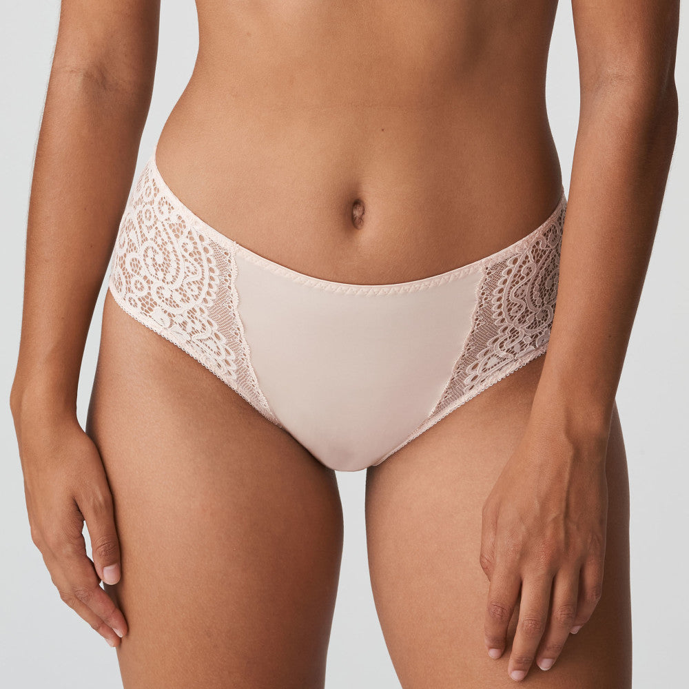 I DO Taillenslip (Silky Tan) Pastellrosa