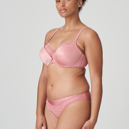 I DO Unterlegter Still-BH Herzform (Sunset Melba) Puderrosa