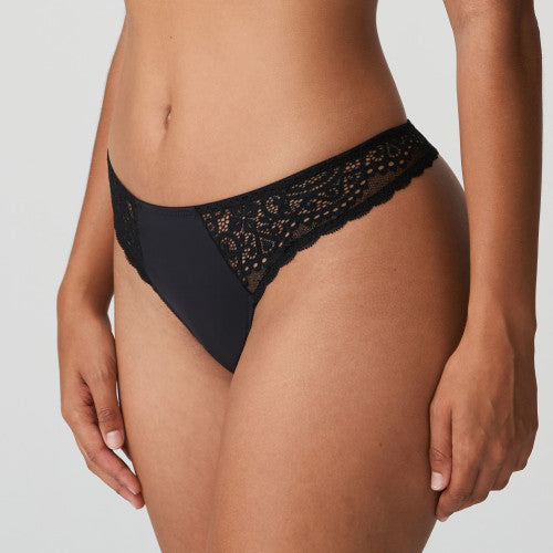 I DO String (Black) Schwarz
