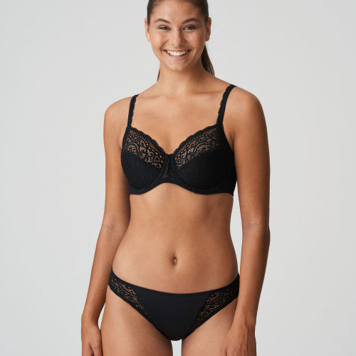 I DO vollschalen BH (Black) Schwarz