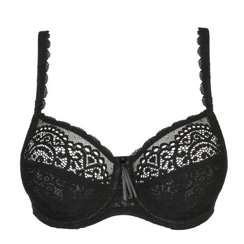 I DO vollschalen BH (Black) Schwarz