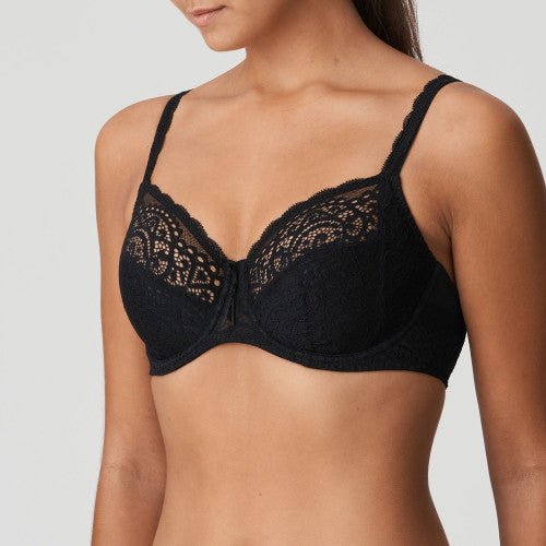 I DO vollschalen BH (Black) Schwarz