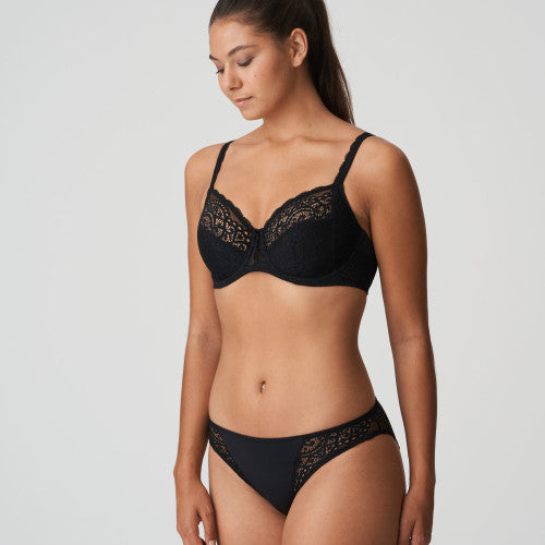 I DO vollschalen BH (Black) Schwarz