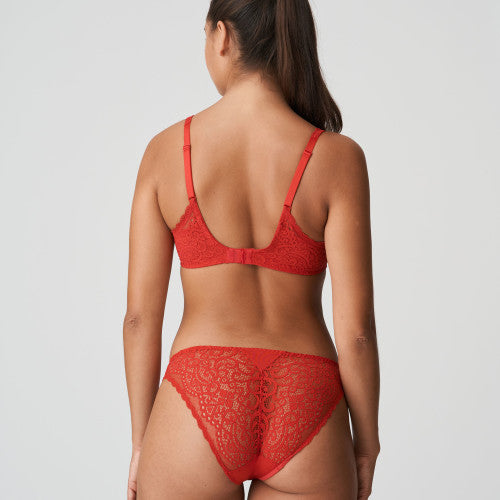 I DO Vollschalen BH (Scarlet) Rot
