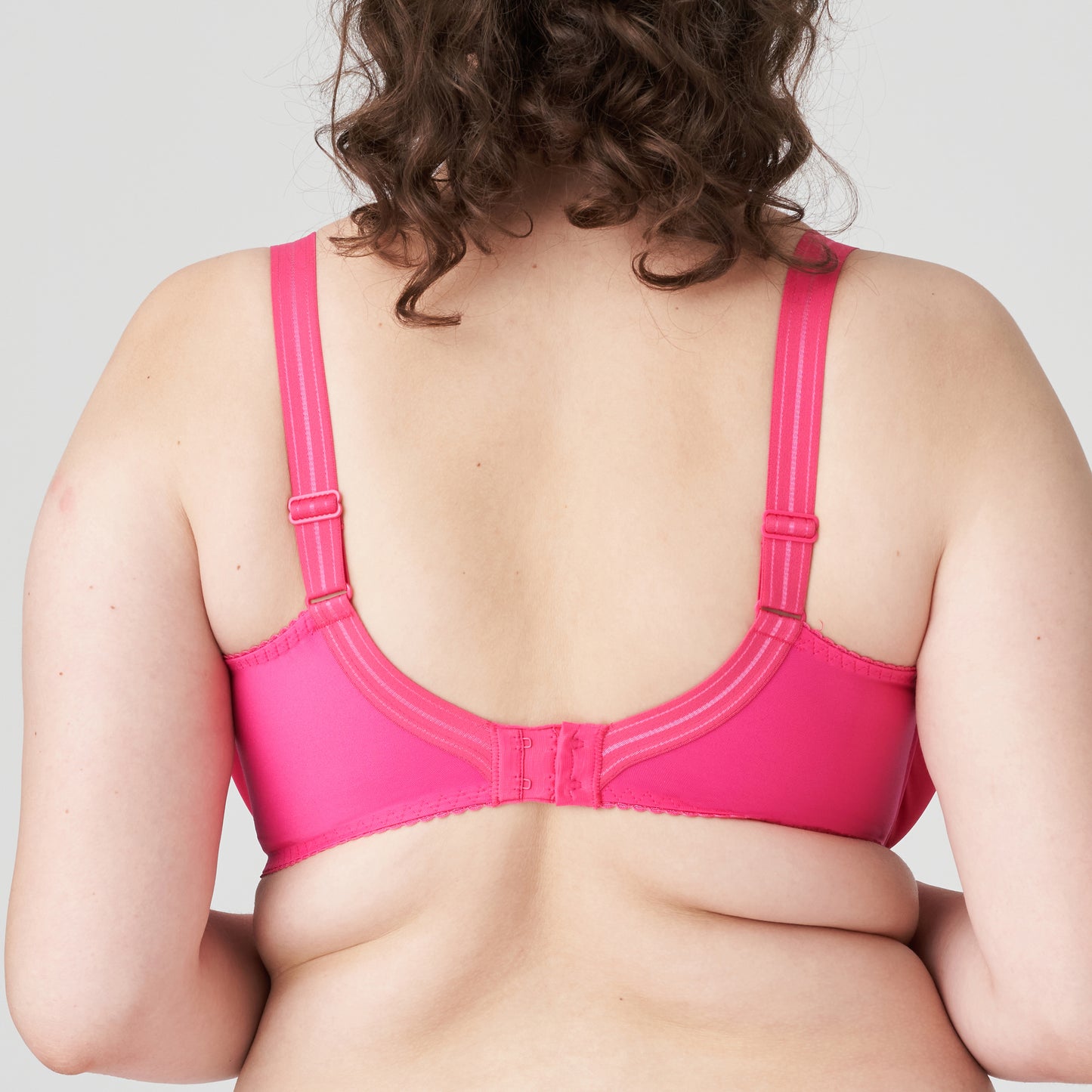DEAUVILLE Vollschalen-BH (Amour) Rosa