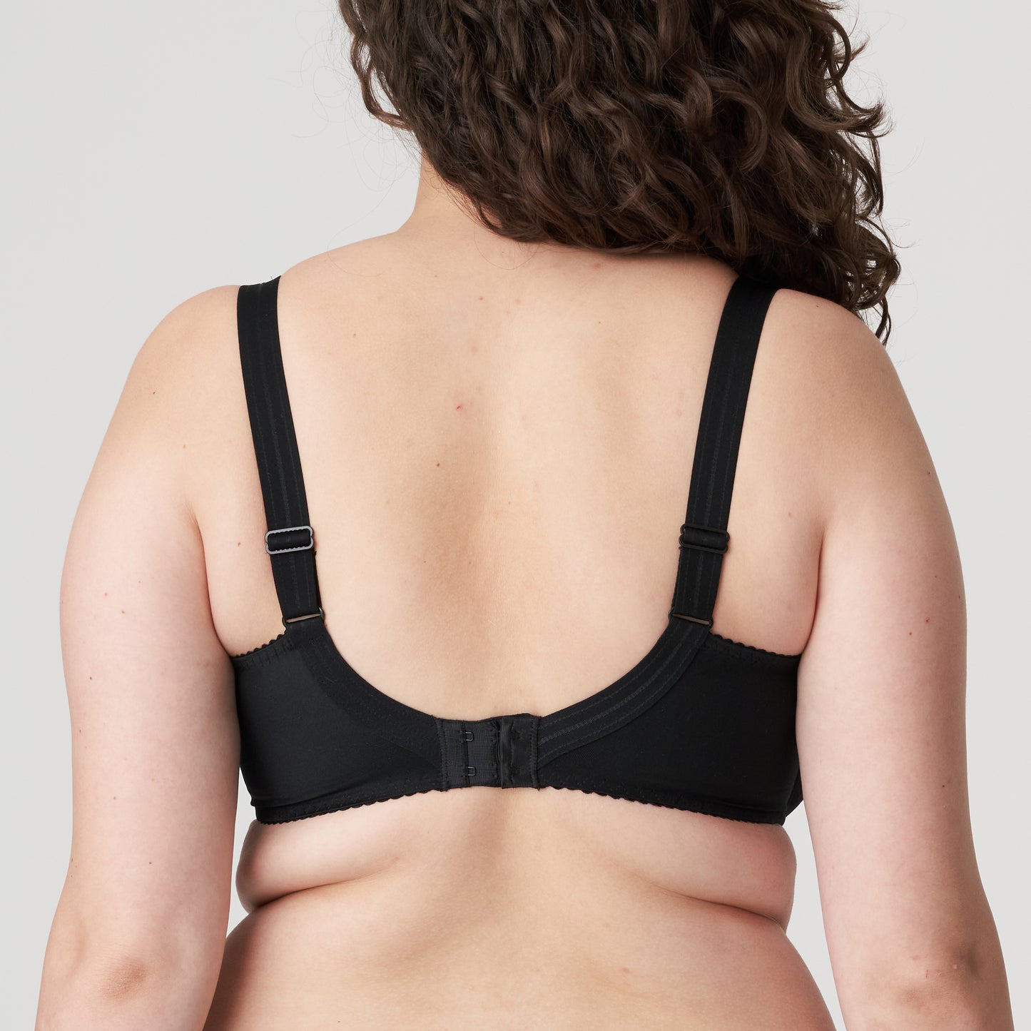 DEAUVILLE Vollschalen-BH (Black) Schwarz