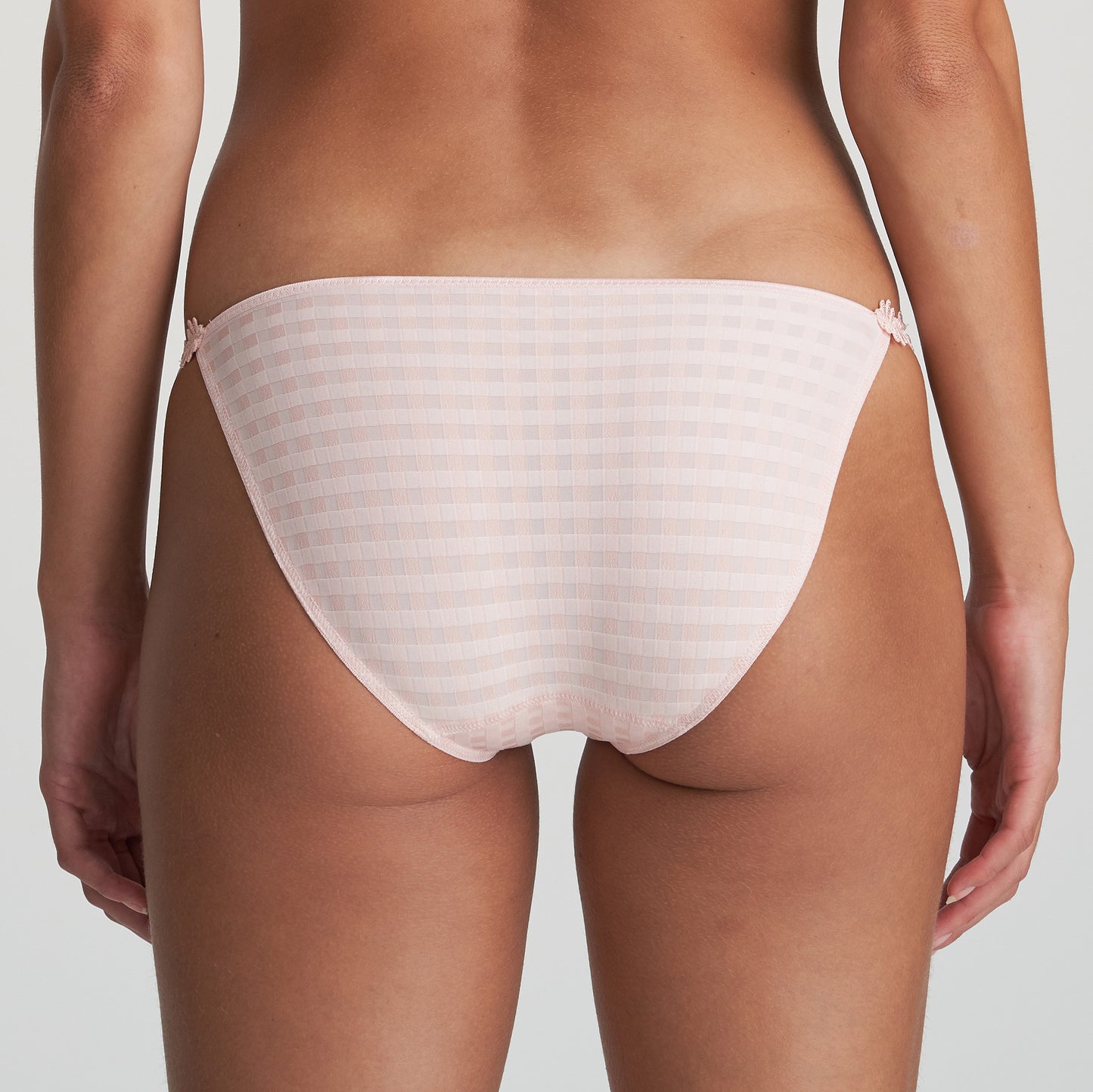 AVERO Hüft-Slip (Pearly Pink)