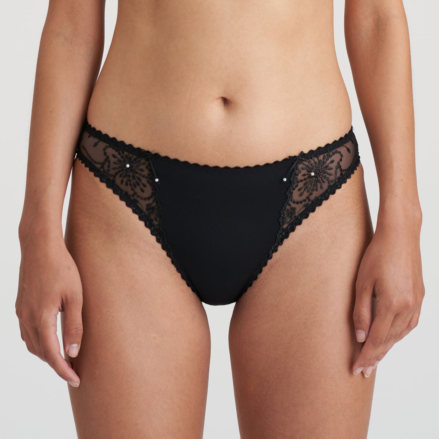 JANE Rioslip (Black) Schwarz