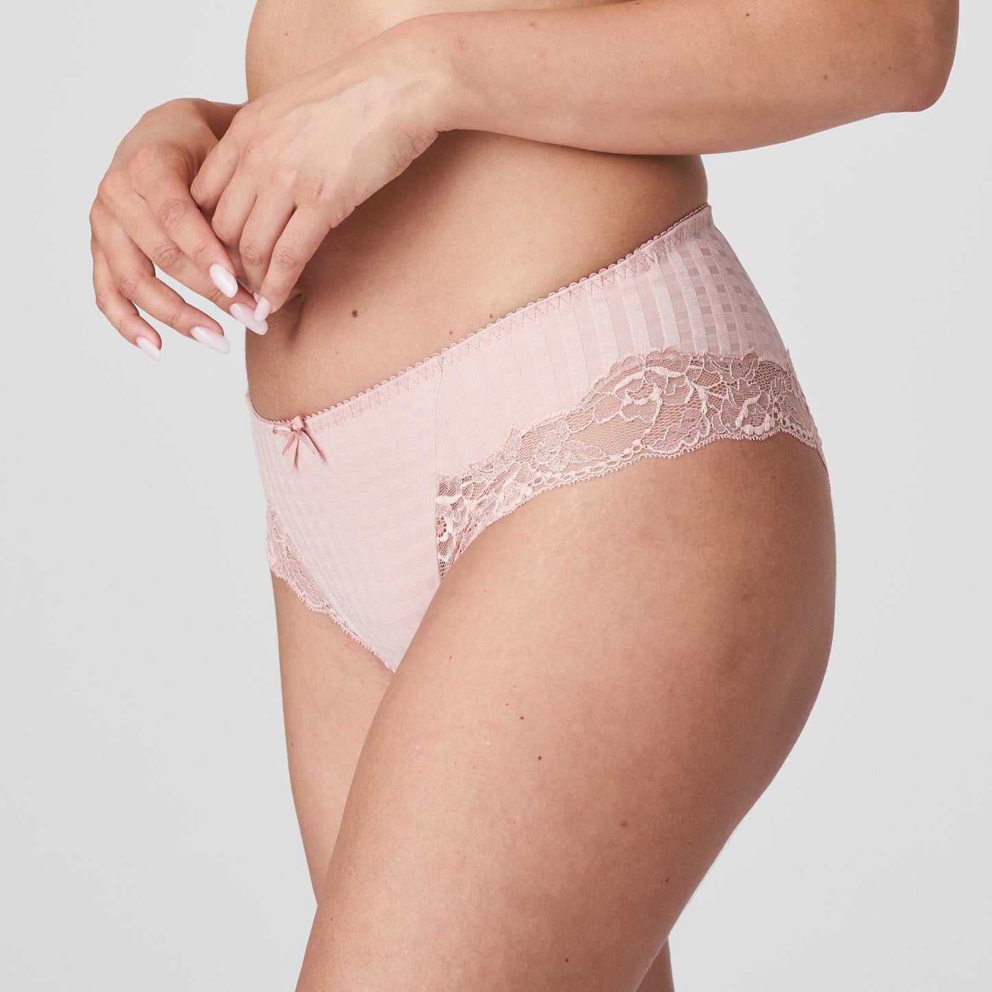MADISON Hotpants (Powder Rose)