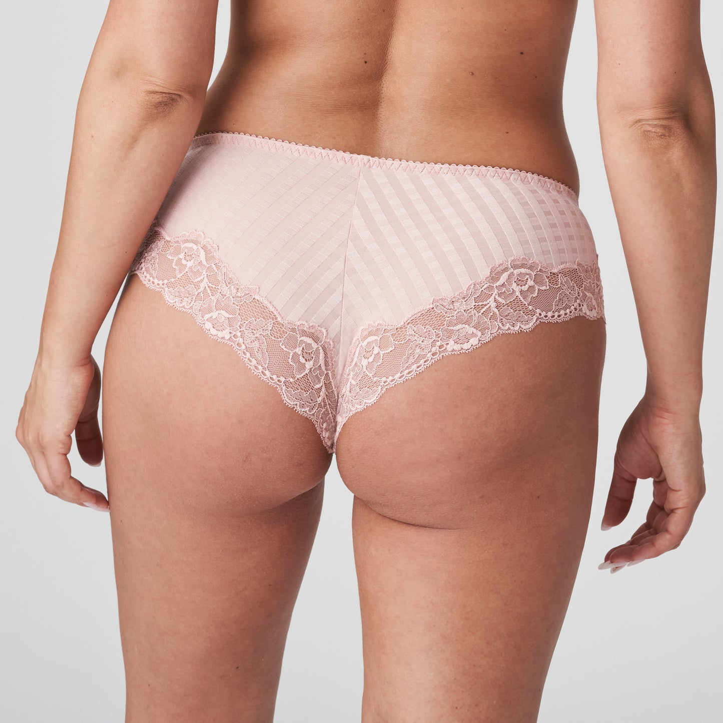 MADISON Hotpants (Powder Rose)