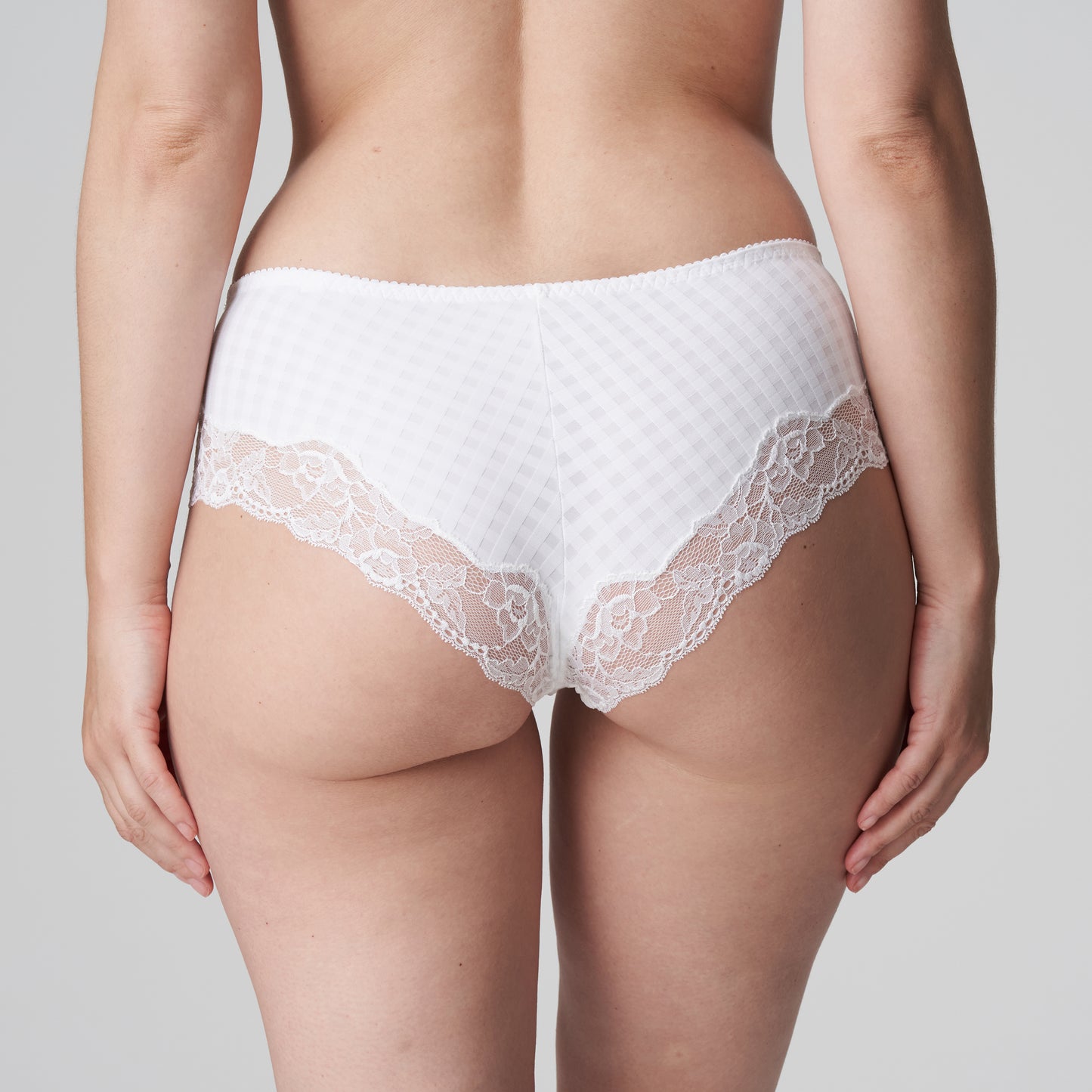MADISON Hotpants (Weiss)