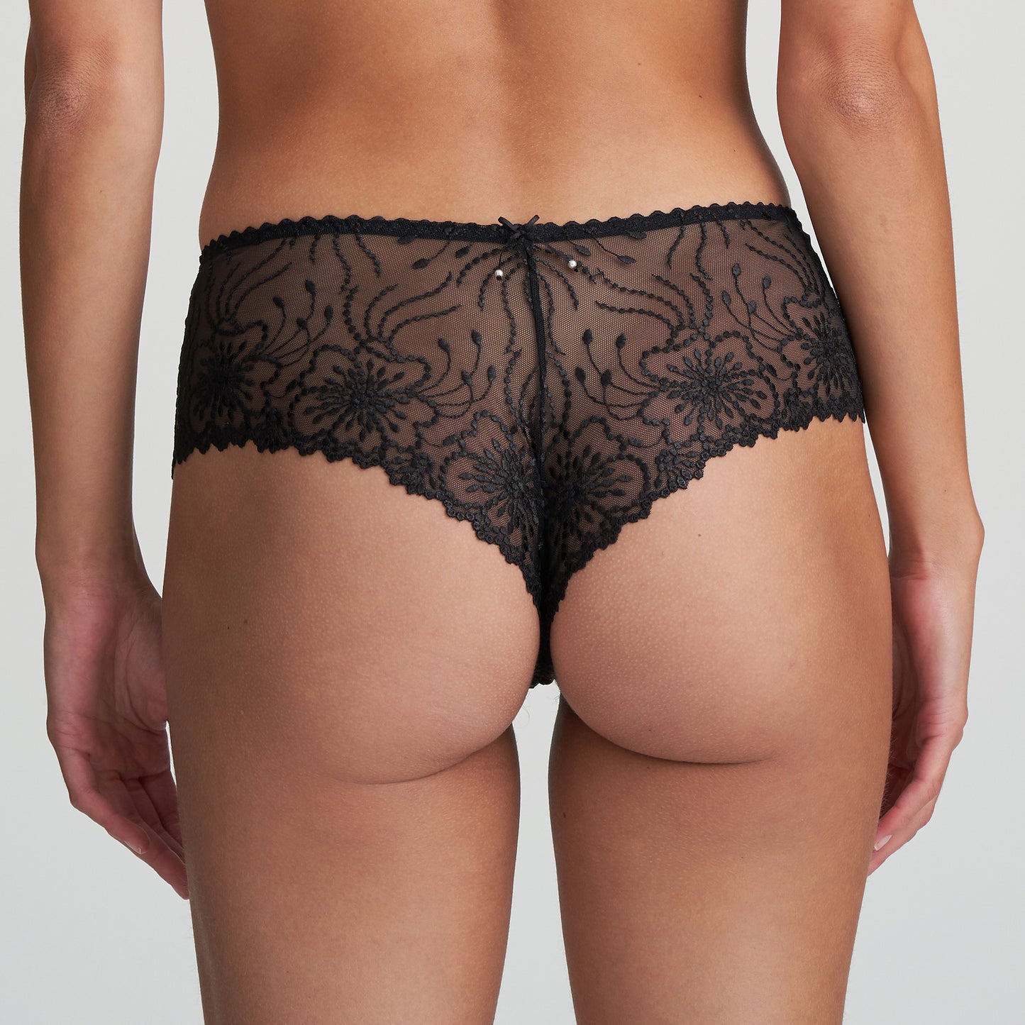 JANE Luxus String (Black) Schwarz