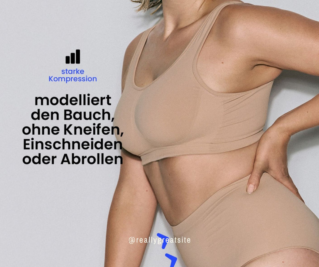 Miederhose oder Shaping-Slip – Was ist der Unterschied?