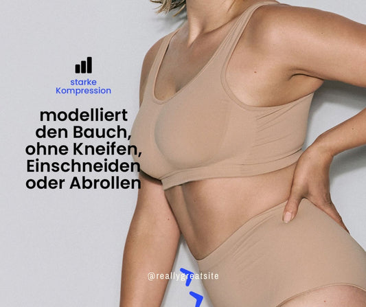 Miederhose oder Shaping-Slip – Was ist der Unterschied?