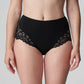 FIRST NIGHT Taillen-Slip (Schwarz)