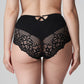 FIRST NIGHT Taillen-Slip (Schwarz)