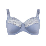 EMILY BH mit Bügel Cup B-G (Taubenblau)