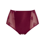 ULLA 75 Miederhose (Bordeaux)