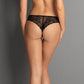 ANTONIA Shorty (Schwarz)