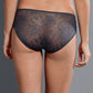 FLEUR Slip (Anthrazit)