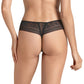 FLEUR String (Schwarz)