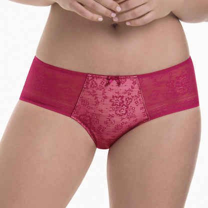 FLEUR Taillenslip (Cherry Red)