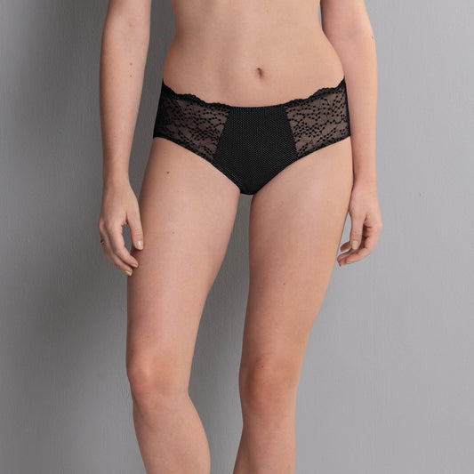 ORELY Taillenslip (Schwarz)