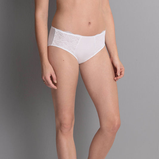 ORELY Taillenslip (Weiß)