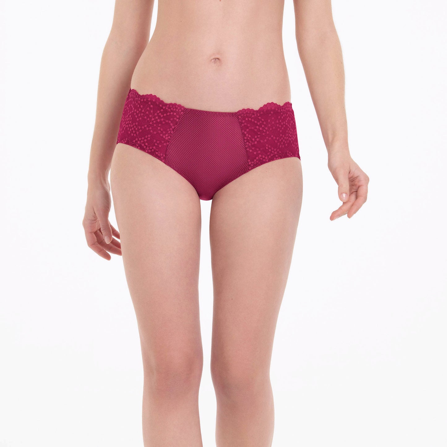 ORELY Taillenslip (Cherry Red)