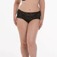 BOBETTE Taillenslip (Schwarz)