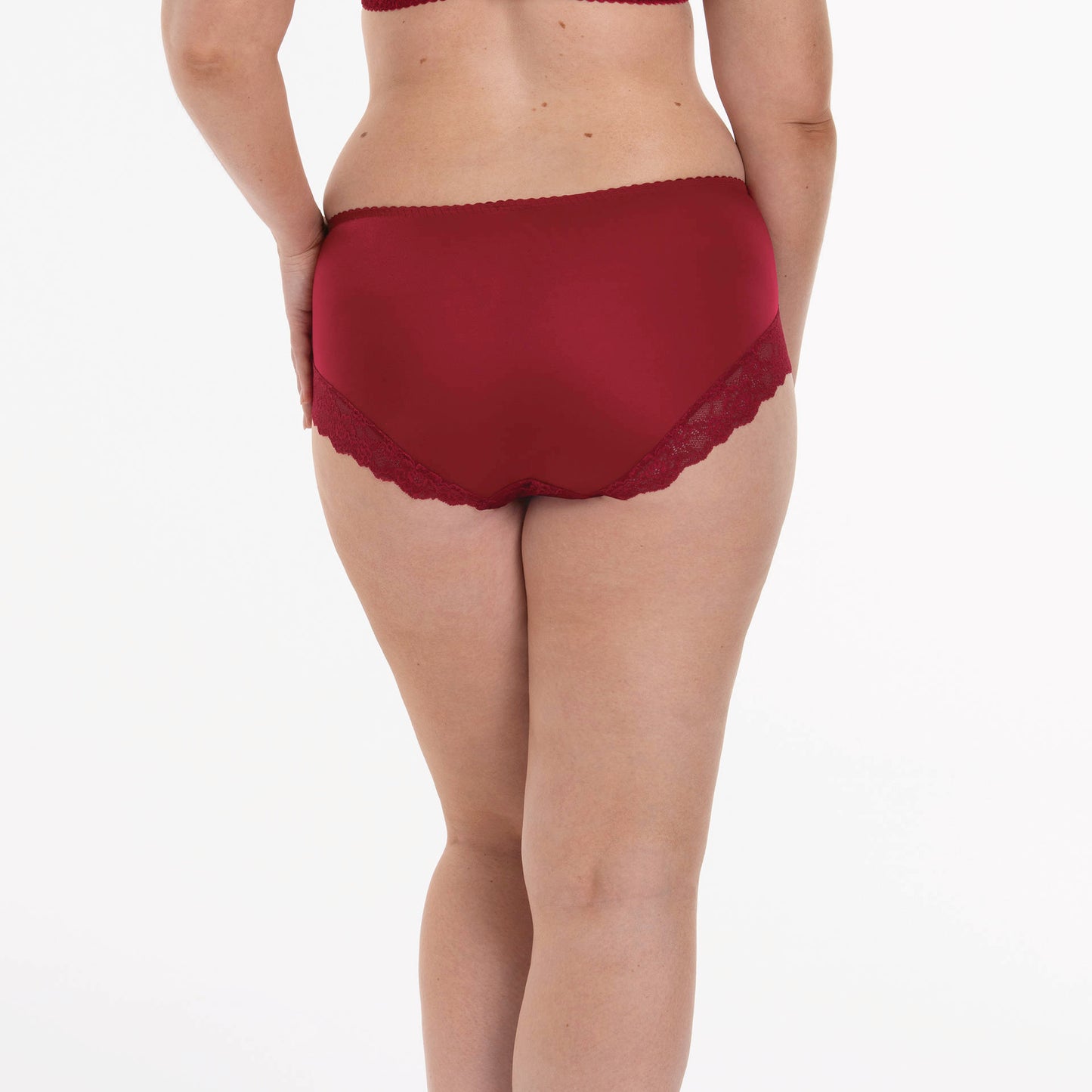 BOBETTE Taillenslip (Rubin)