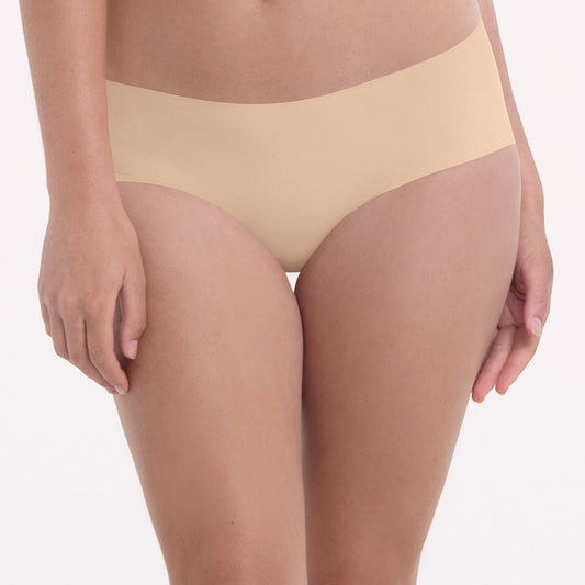 POCKET PANTY Hipster (Deep Sand)