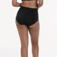 POCKET PANTY Taillenslip (Schwarz)