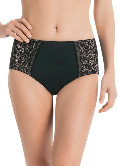 HAVANNA Taillenslip (Schwarz)