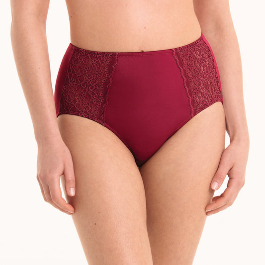 HAVANNA Taillenslip+ (Dark Red)