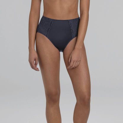 HAVANNA Taillenslip (Shadow Blue)