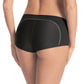 SPORT PANTY HOCH Slip (Anthrazit)