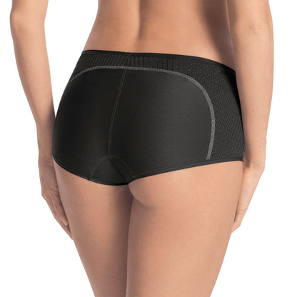 SPORT PANTY HOCH Slip (Anthrazit)