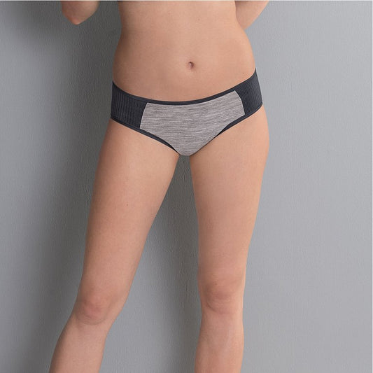 PANALPTM� WOOL Slip (Anthrazit/Melange)