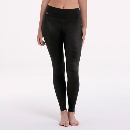 SPORT TIGHTS MASSAGE Sport Leggings (Schwarz)