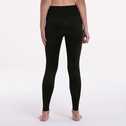 SPORT TIGHTS MASSAGE Sport Leggings (Schwarz)