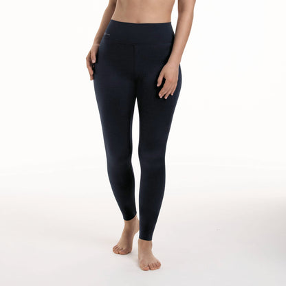 SPORT TIGHTS MASSAGE Sport Leggings (Blue Iris)