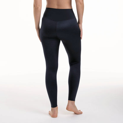 SPORT TIGHTS MASSAGE Sport Leggings (Blue Iris)